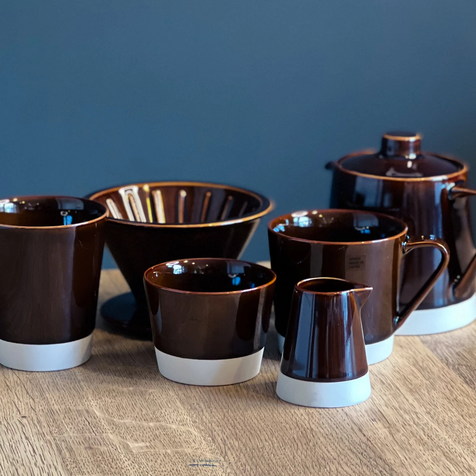 Saikai Teapot, Brown - Image 7