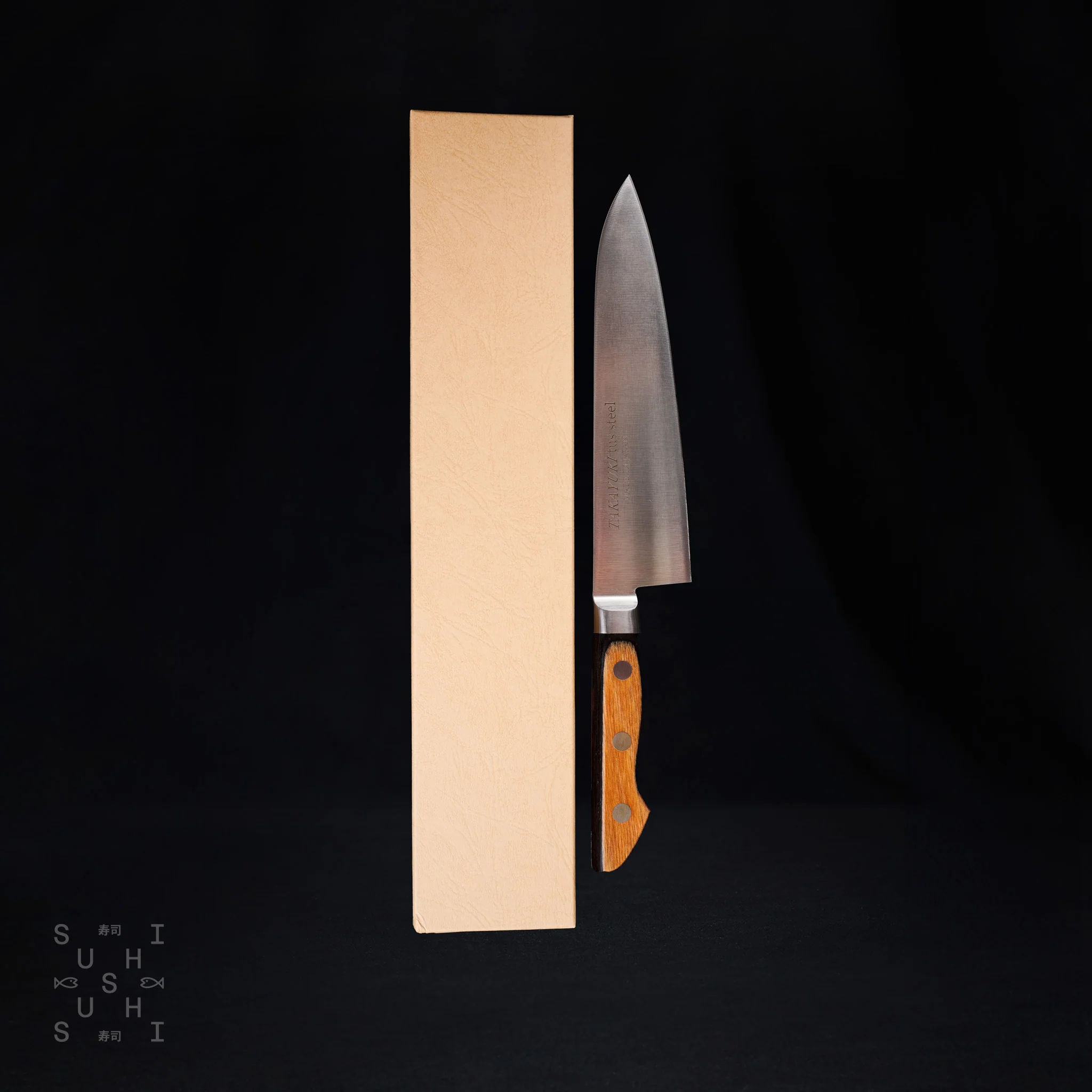 Sakai Takayuki TUS Chefs Knife 180mm