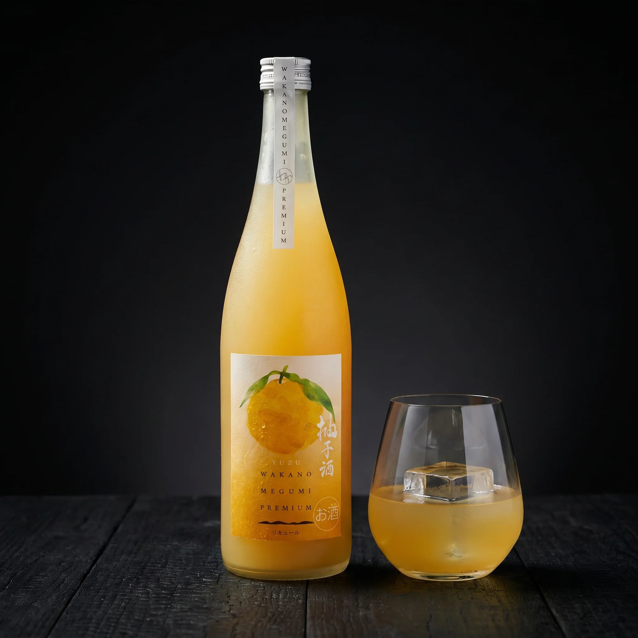 Sekai Itto, Junmai Daiginjo Yuzushu, 720ml