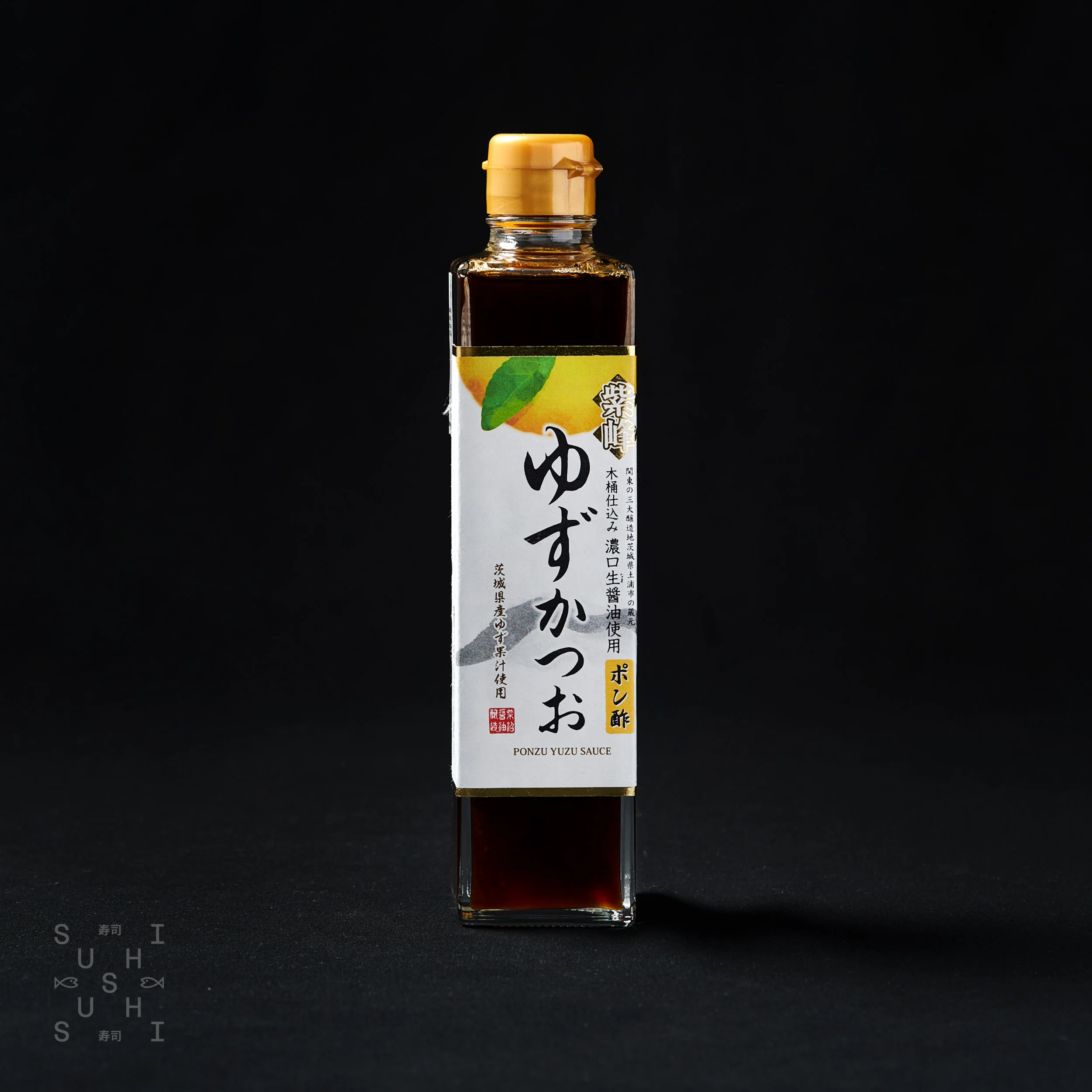 Shibanuma, Classic Yuzu Ponzu, 300ml