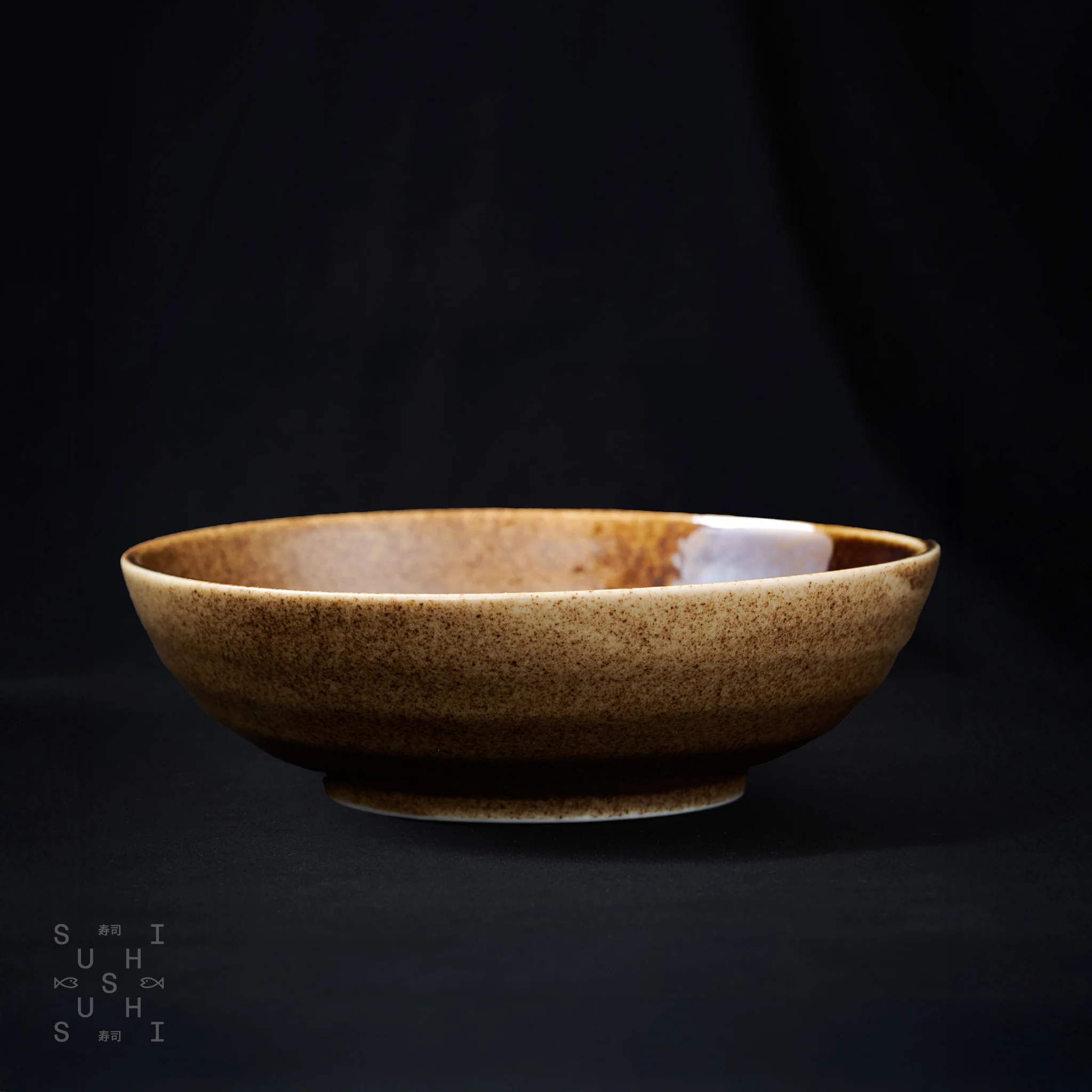 Shigaraki Bowl, 15cm