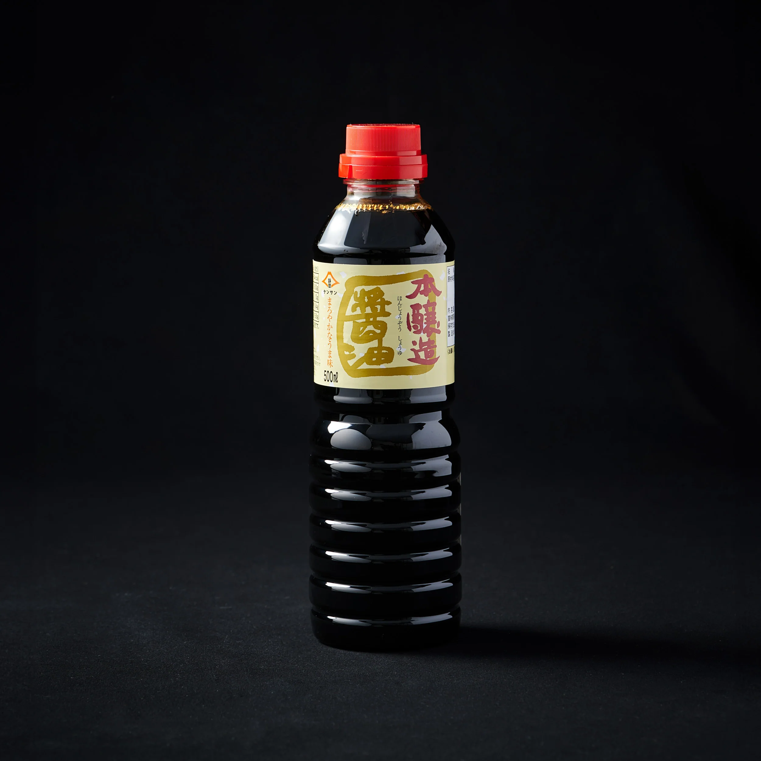 Shizuokake, Japanese Dark Soy Sauce, 500ml