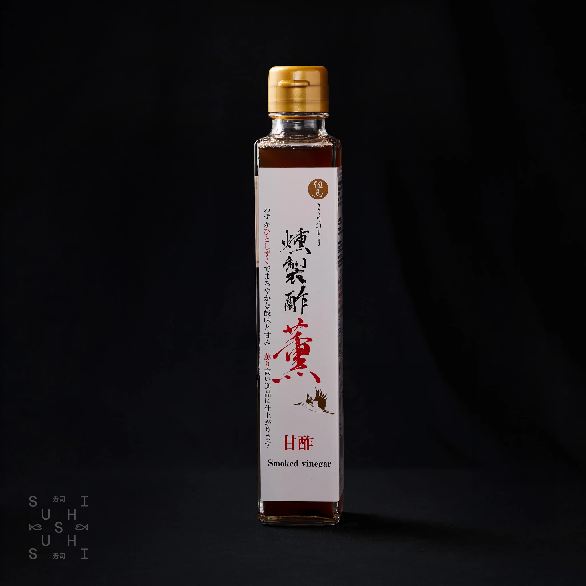 Tajima, Sakura Smoked Vinegar, 200ml