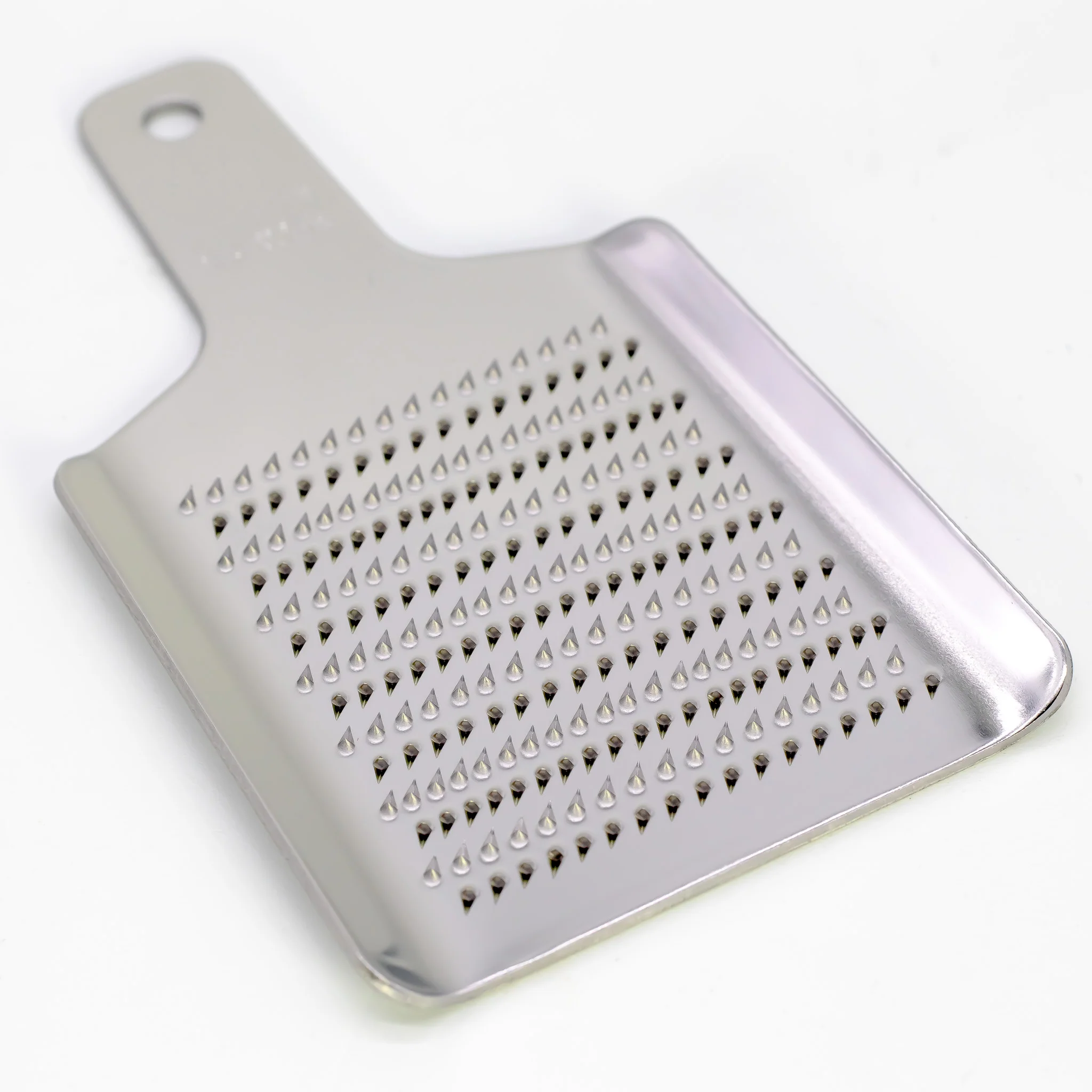 Stainless Steel Wasabi Grater, Small - Image 3