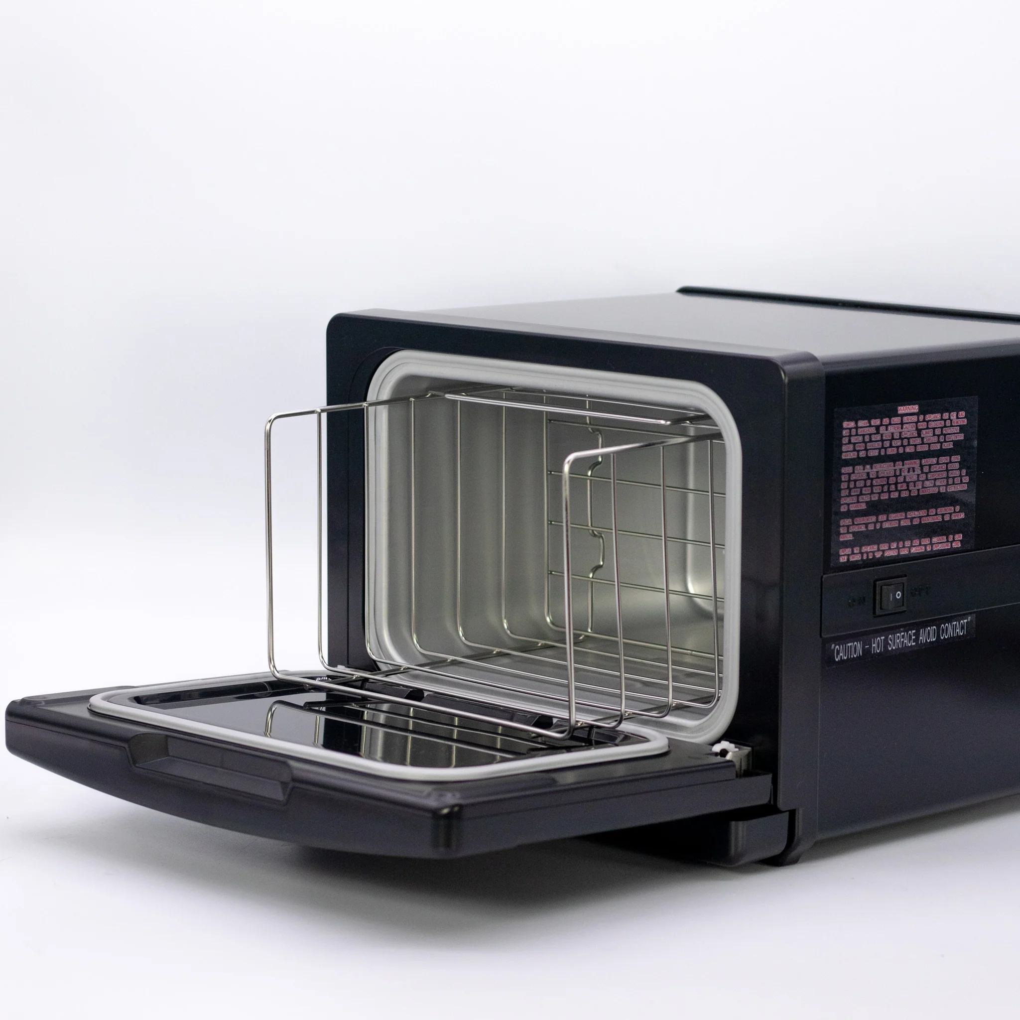 Taiji HC-6 Towel Warmer, 6L, Black - Image 2