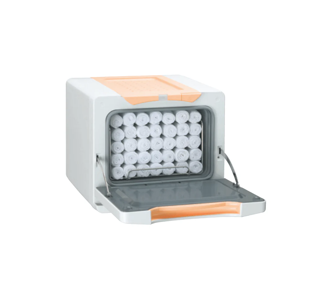 Taiji Hot Cabi (HC-8) Stackable Towel Warmer - Image 4