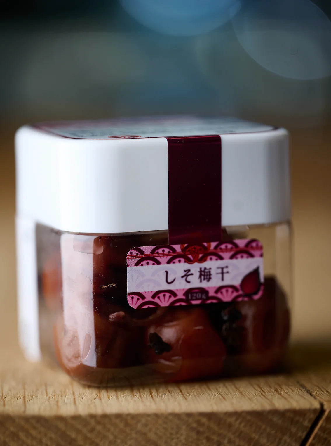 Tencho Umeboshi 120g - Image 3