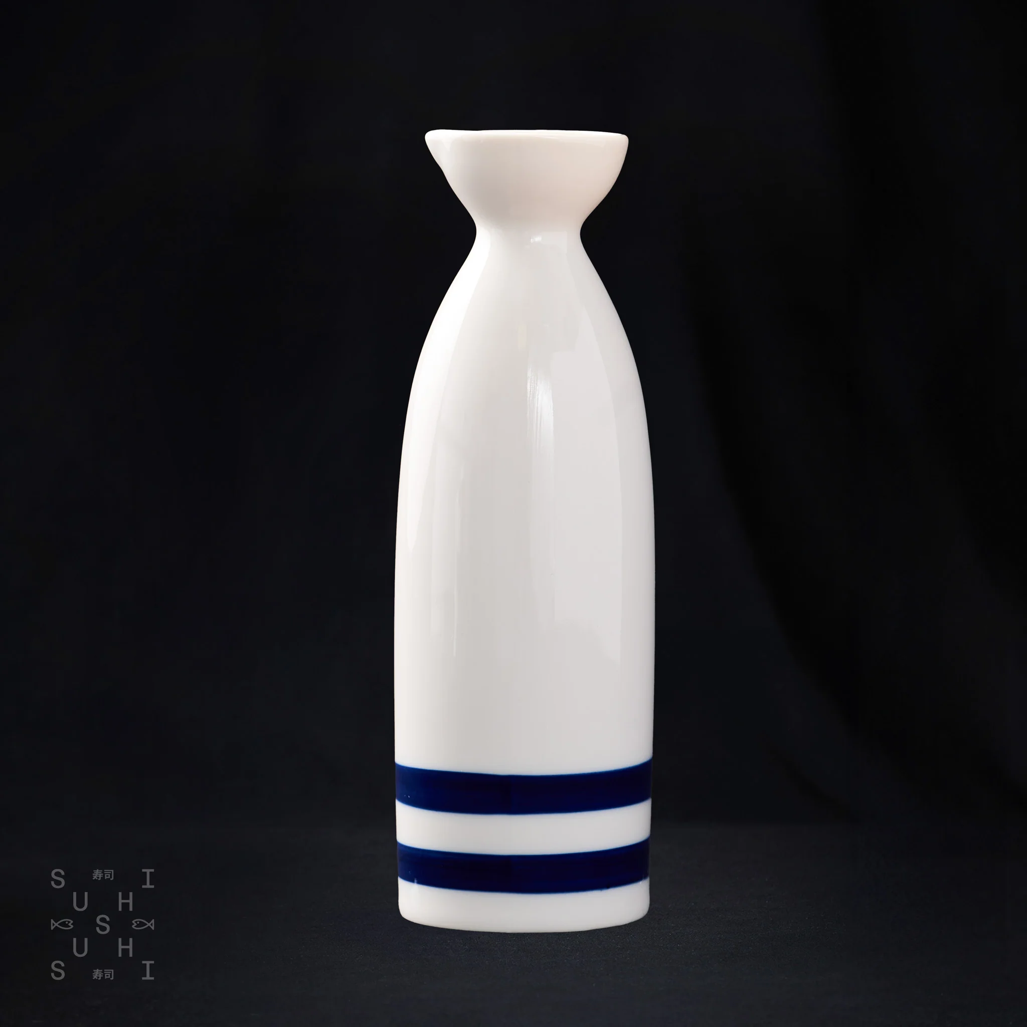 Large Sake Flask, Tokkuri, 280ml