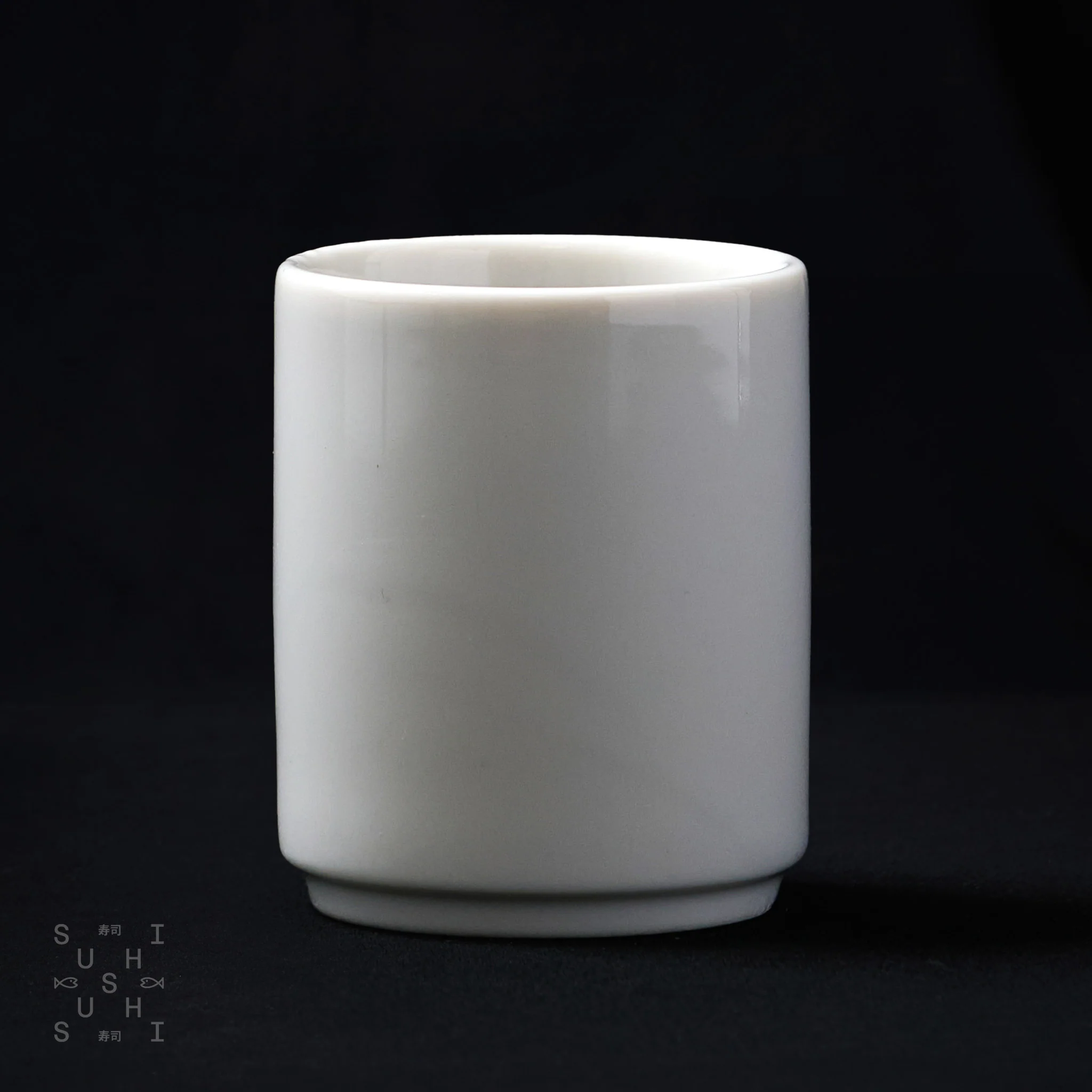 Simple Ceramic Sake Cup 40ml - Image 2