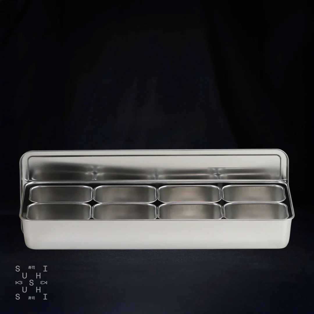 Yakumi Pan Set (8 inners) 435x145mm