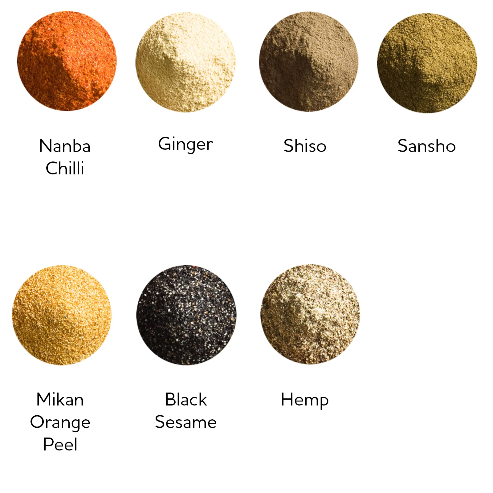 Yawataya, Shichimi Togarashi, 14g - Image 2