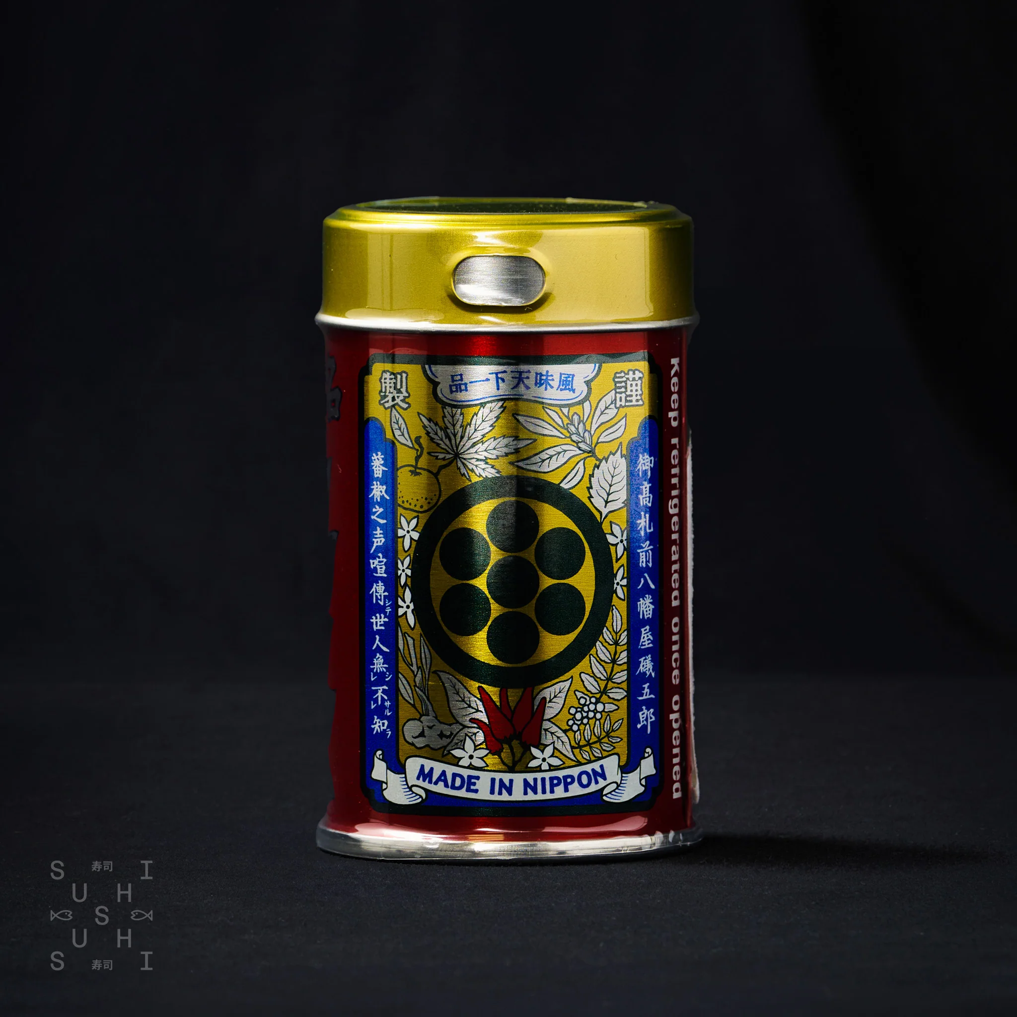 Yawataya, Togarashi Furikake, 60g