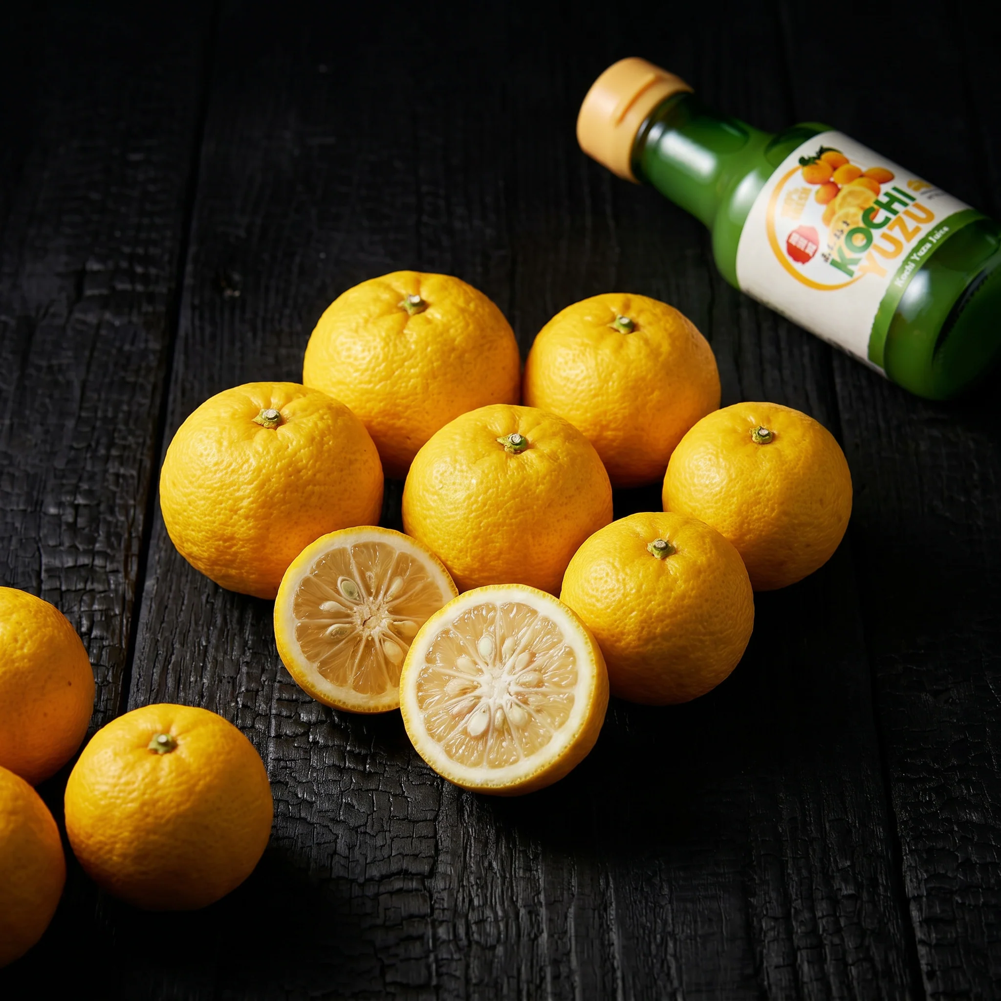 Japanese Pure Yuzu Juice, 150ml - Image 2