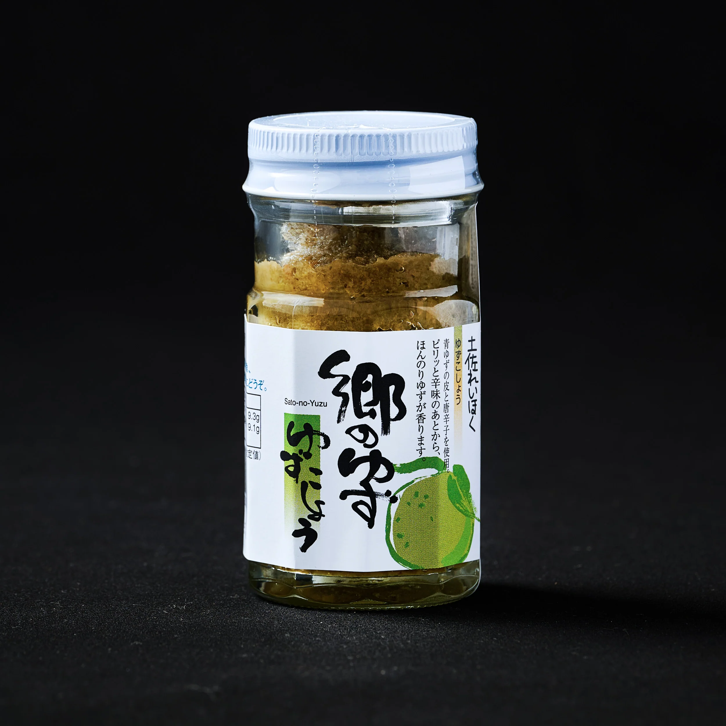 Tosa, Green Yuzu Kosho, 50g