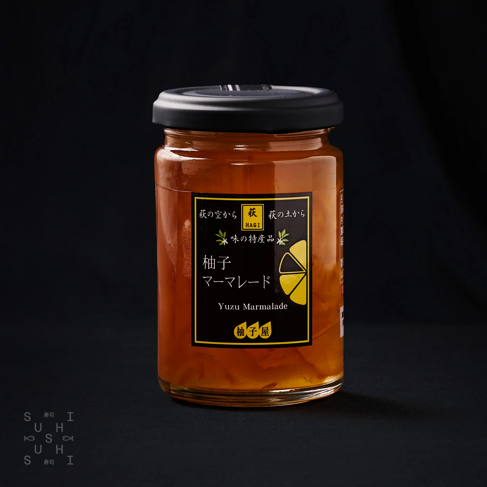 Yuzu Zest Marmalade, 160g