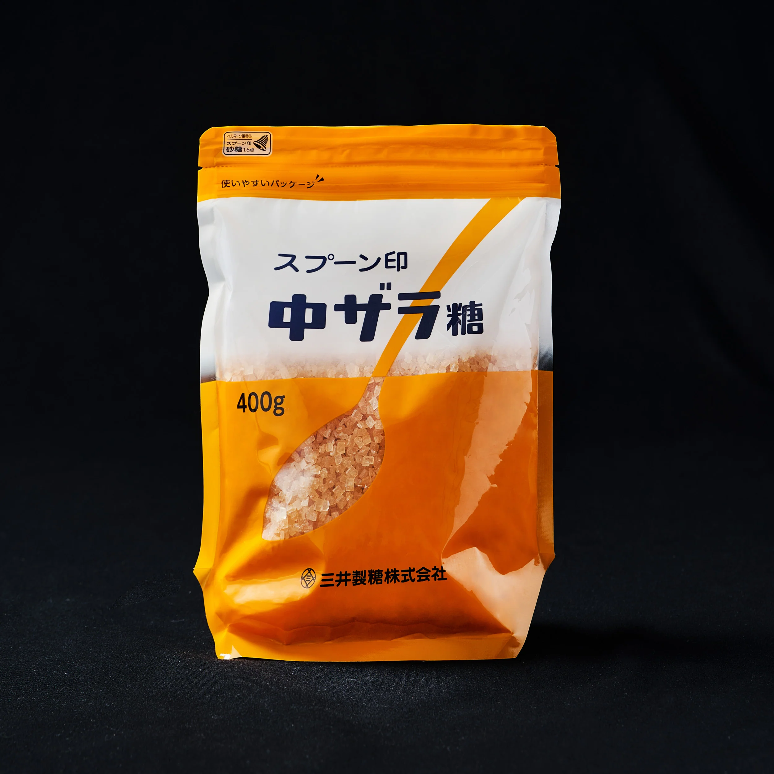 Mitsui, Zarami Crystallised Brown Sugar, 400g